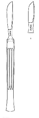 Operating Knife